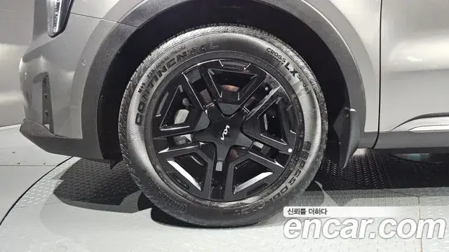 Kia Sorento 2025 — Şəkil 14/32