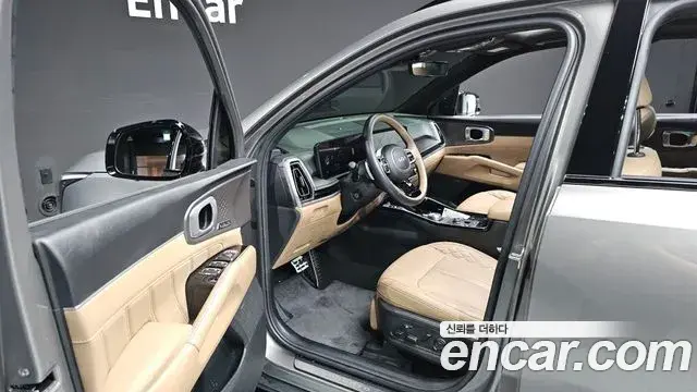 Kia Sorento 2025 — Şəkil 19/32