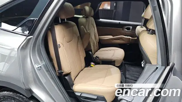 Kia Sorento 2025 — Şəkil 10/32