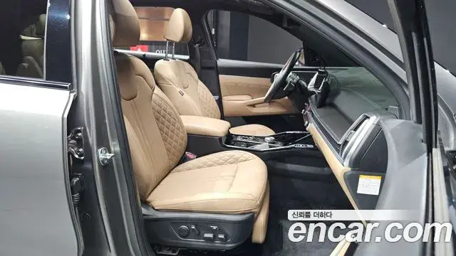 Kia Sorento 2025 — Şəkil 25/32