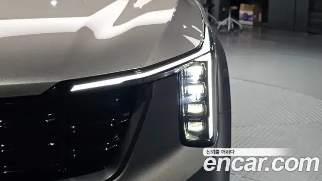 Kia Sorento 2025 — Şəkil 13/32