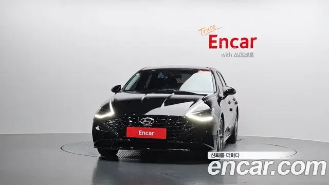 Hyundai Sonata 2021 — Фото 3/20