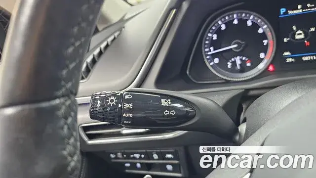 Hyundai Sonata Hybrid 2021 — ფოტო 1/31