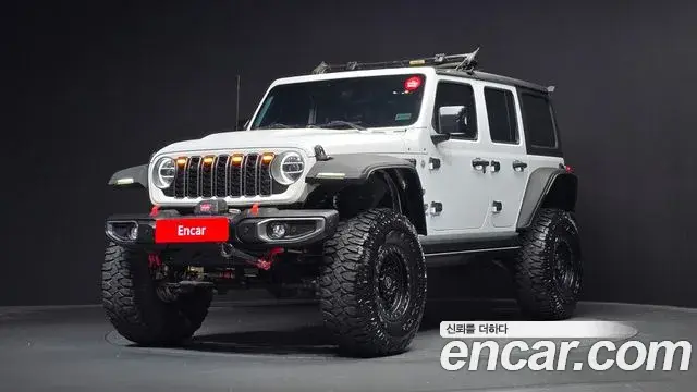 Jeep Wrangler 2021 — Photo 7/37