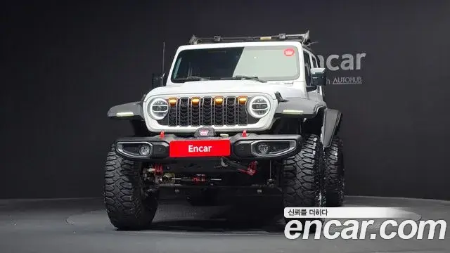 Jeep Wrangler 2021 — Photo 21/37