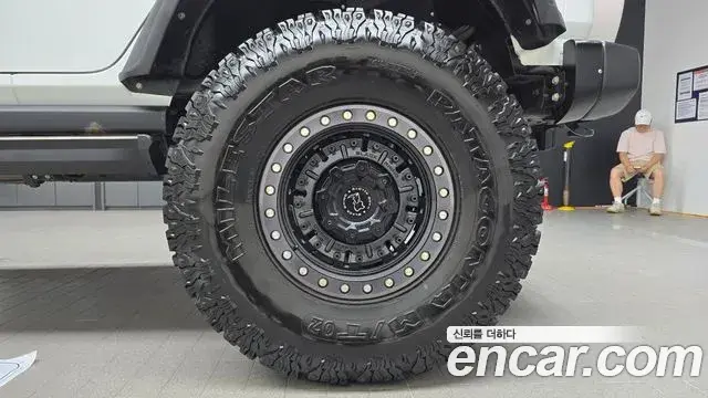 Jeep Wrangler 2021 — Photo 2/37