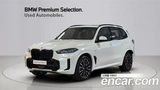 BMW X5 2025 — Фото 20/20