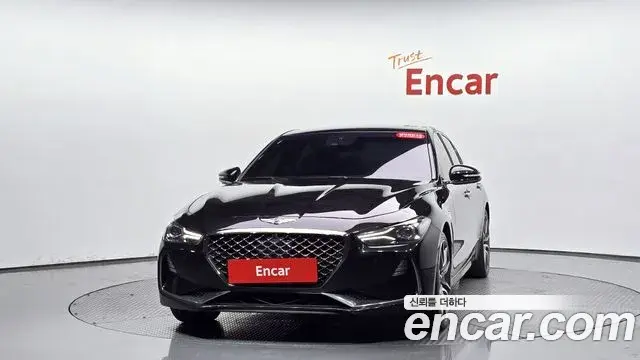 Genesis G70 2018 — Photo 20/30