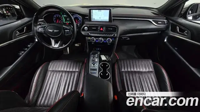 Genesis G70 2018 — Photo 12/30