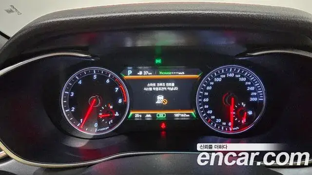 Genesis G70 2018 — Photo 1/30