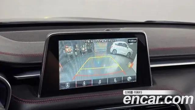 Genesis G70 2018 — Photo 14/30