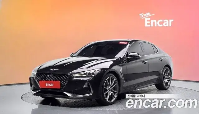 Genesis G70 2018 — Photo 10/30