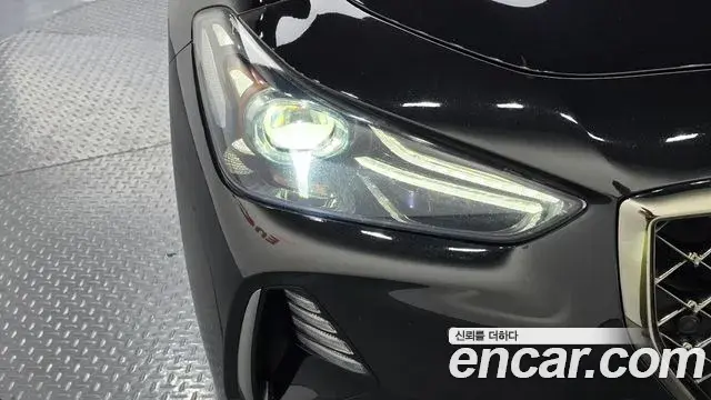 Genesis G70 2018 — Photo 28/30