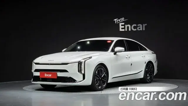 Kia K8 2025 — Фото 1/20