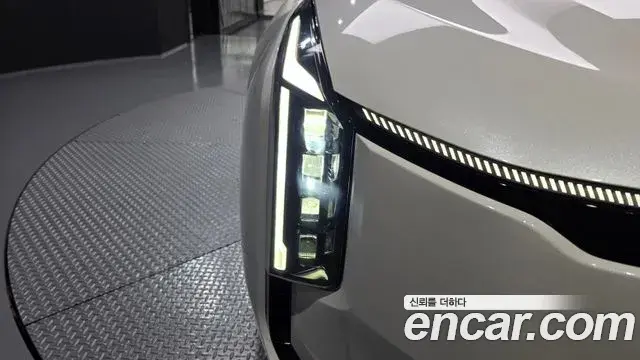 Kia K8 2025 — Photo 14/40