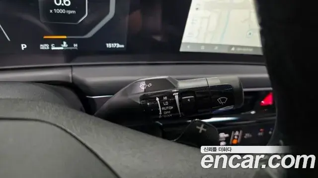 Kia K8 2025 — Photo 23/40
