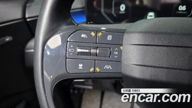 Kia K8 2025 — Photo 30/40