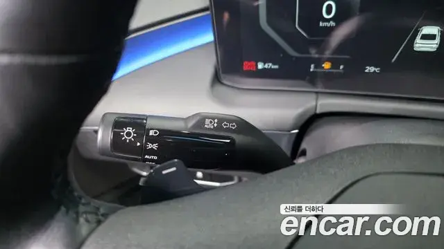 Kia K8 2025 — Photo 6/40