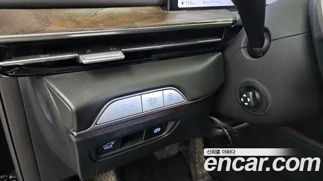 Genesis GV80 2024 — Şəkil 14/36