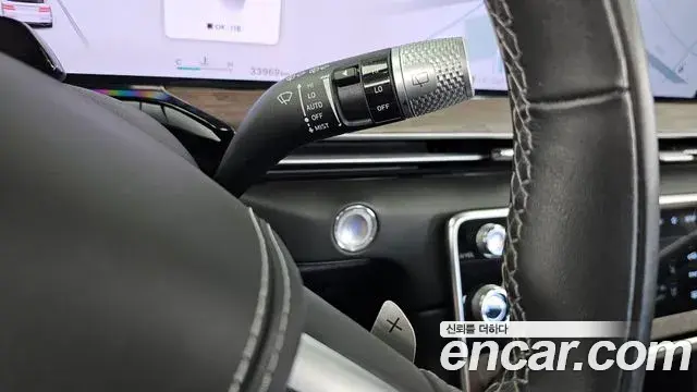 Genesis GV80 2024 — Şəkil 20/36