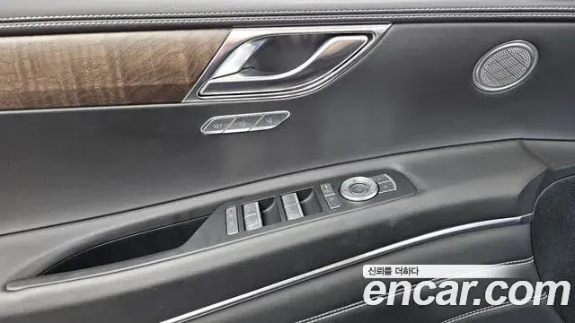 Genesis GV80 2024 — Şəkil 30/36