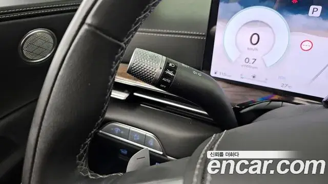 Genesis GV80 2024 — Şəkil 32/36