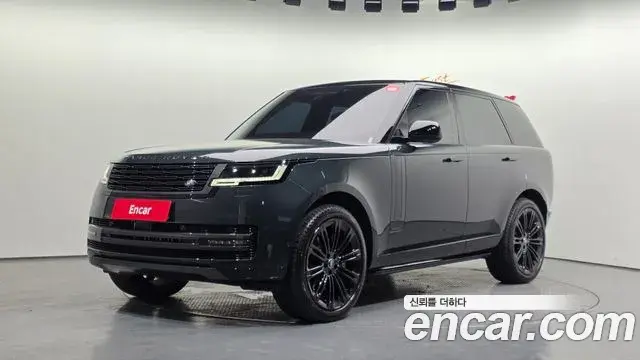 Land Rover Range Rover 2025 — ფოტო 15/20