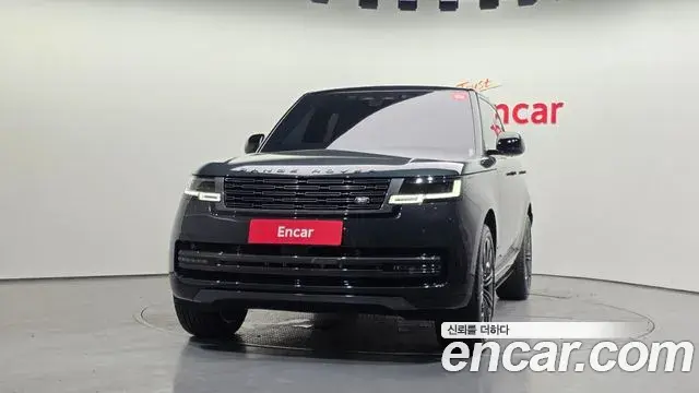 Land Rover Range Rover 2025 — ფოტო 9/20