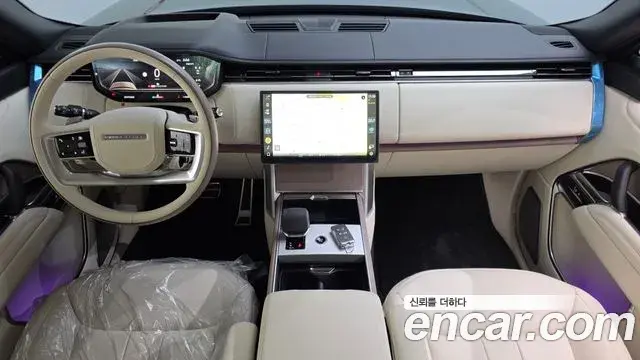 Land Rover Range Rover 2025 — ფოტო 3/20