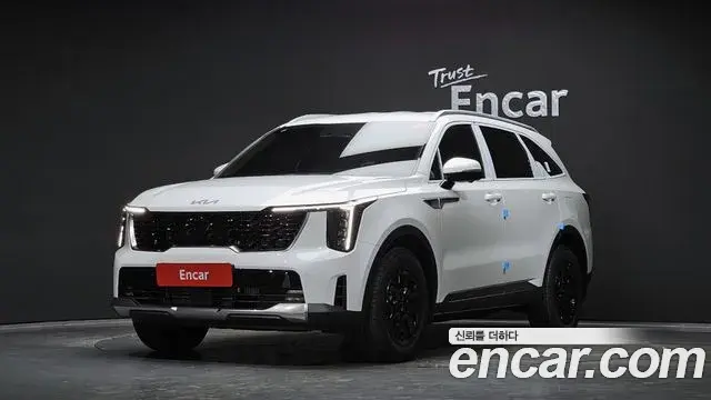Kia Sorento 2026 — ფოტო 13/20