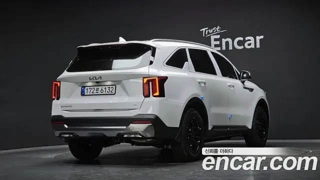 Kia Sorento 2026 — ფოტო 15/20