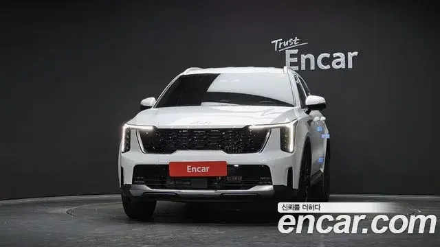 Kia Sorento 2026 — ფოტო 2/20