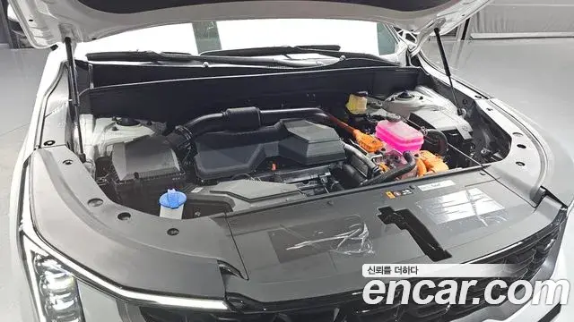 Kia Sorento 2026 — ფოტო 19/20