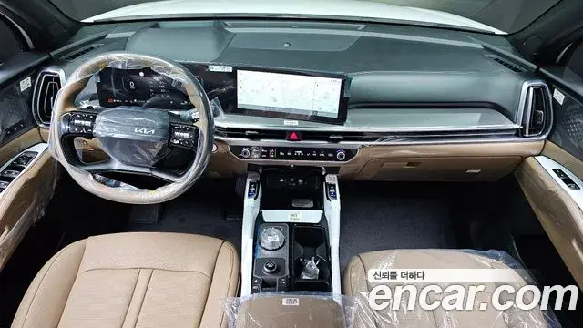 Kia Sorento 2026 — ფოტო 9/20
