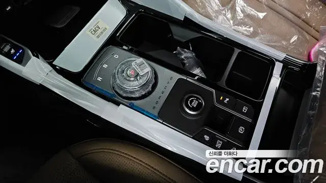 Kia Sorento 2026 — ფოტო 6/20