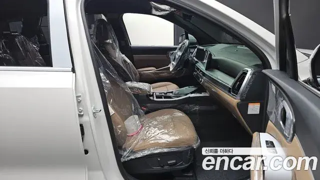 Kia Sorento 2026 — ფოტო 18/20