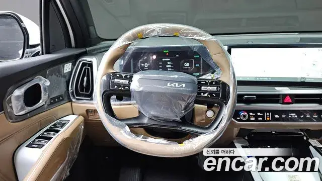 Kia Sorento 2026 — ფოტო 11/20