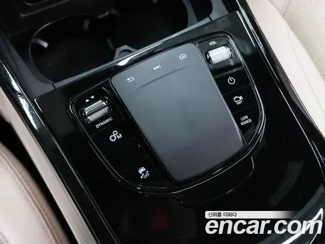 Mercedes-Benz G-Class 2023 — Фото 20/20