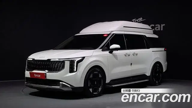 Kia Carnival 2024 — Photo 18/38