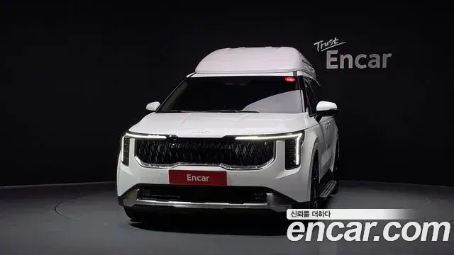 Kia Carnival 2024 — Photo 17/38