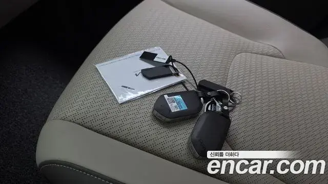 Kia Carnival 2024 — Photo 27/38
