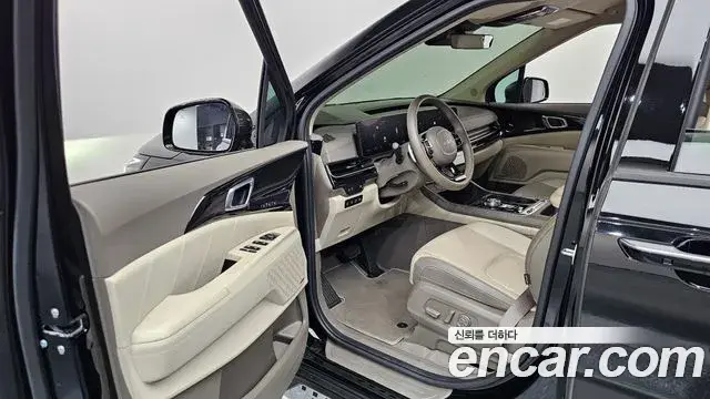 Kia Carnival 2024 — Фото 10/20