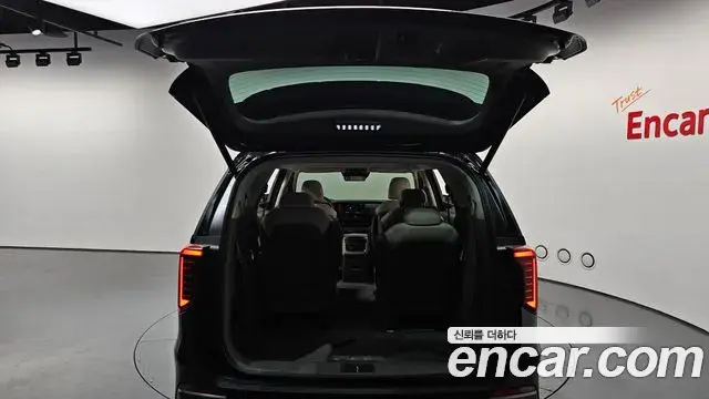 Kia Carnival 2024 — Фото 19/20