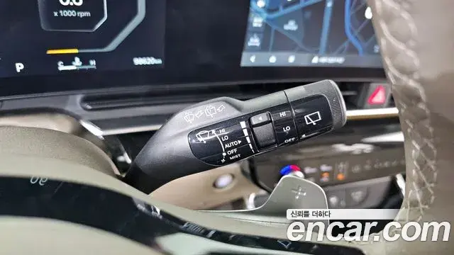 Kia Carnival 2024 — Photo 29/37
