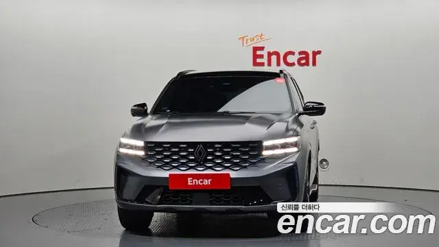 Renault Samsung Grand Koleos 2024 — Фото 3/20
