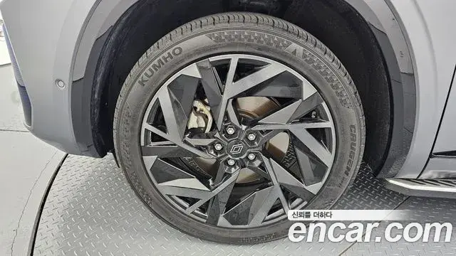 Renault Samsung Grand Koleos 2024 — Фото 5/20