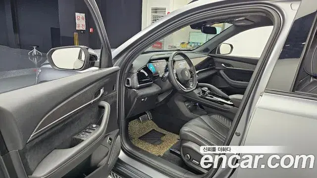 Renault Samsung Grand Koleos 2024 — Фото 10/20