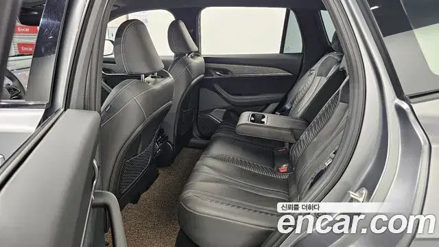 Renault Samsung Grand Koleos 2024 — Фото 12/20