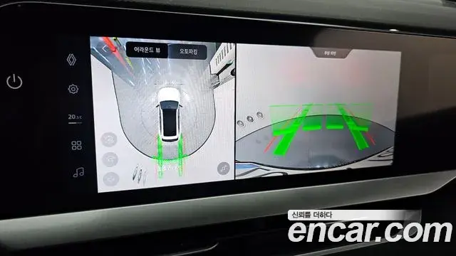 Renault Samsung Grand Koleos 2024 — Фото 15/20