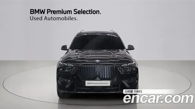 BMW X7 2024 — ფოტო 19/20